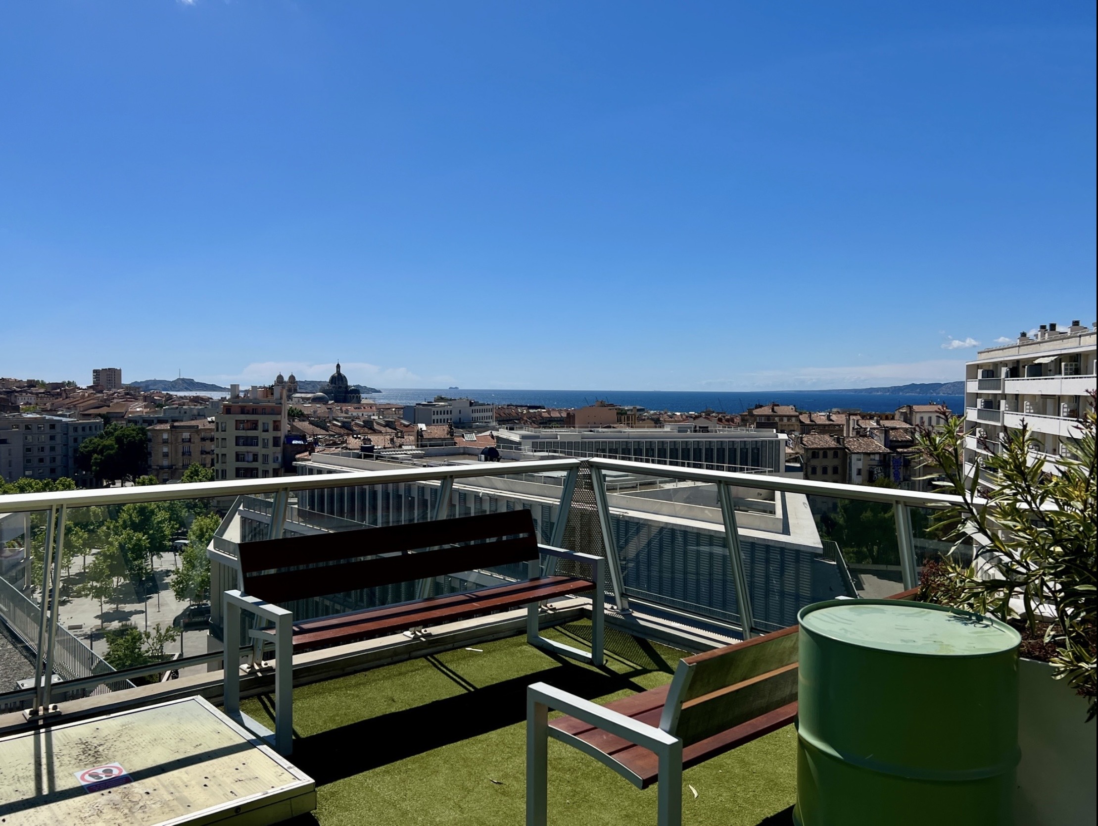 The View Marseille 3