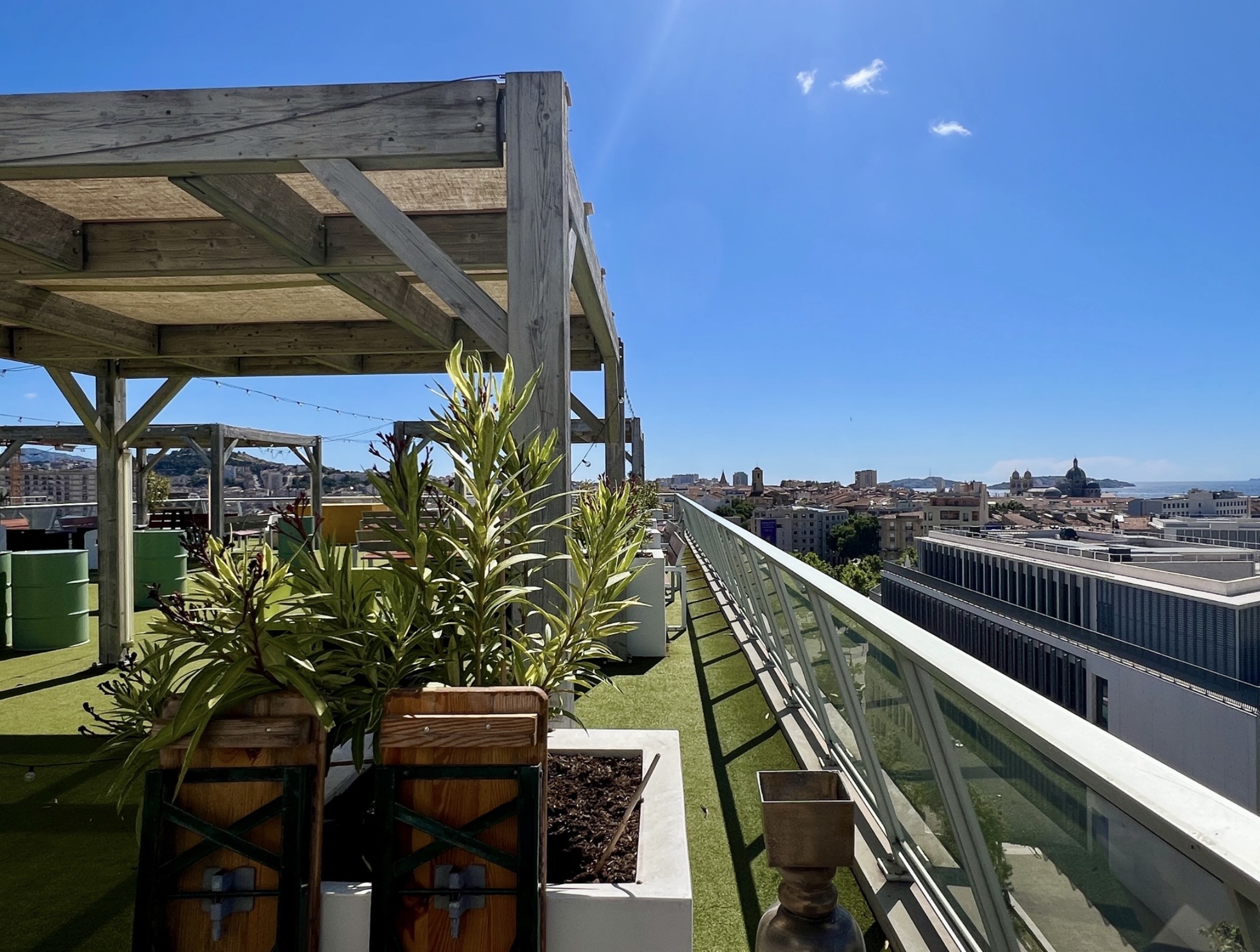 The View Marseille 5