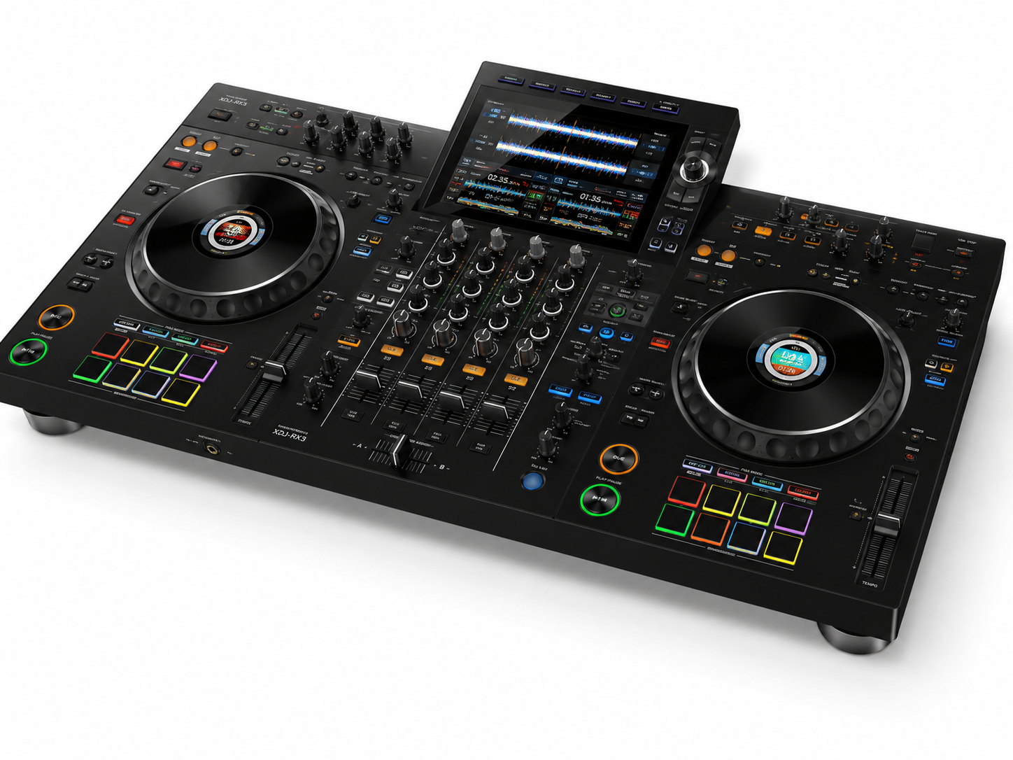 XDJ xz 1