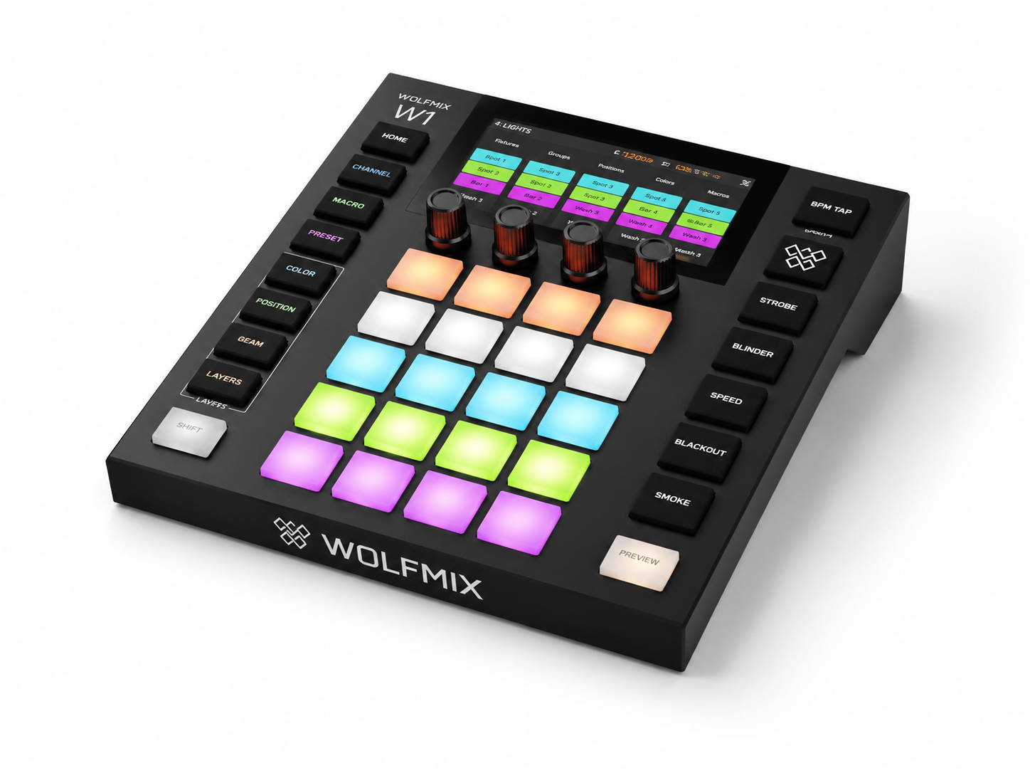 Wolfmix 1