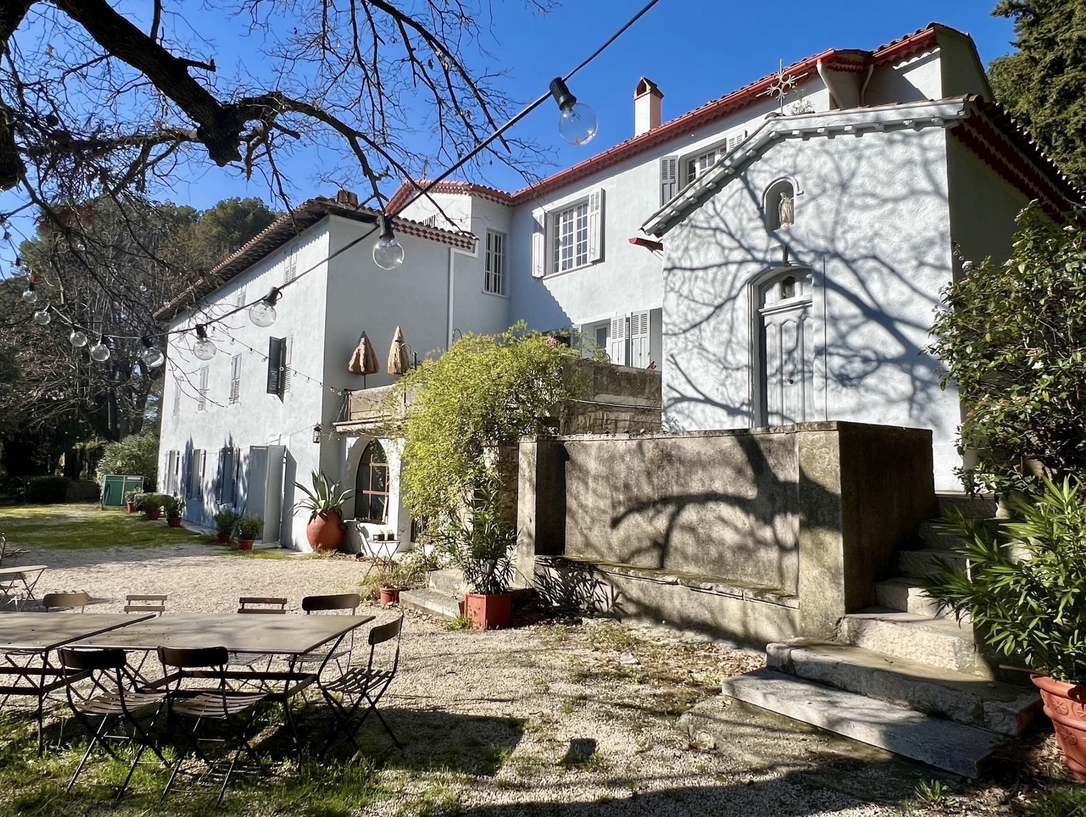 La Bastide Aubagnaise 1