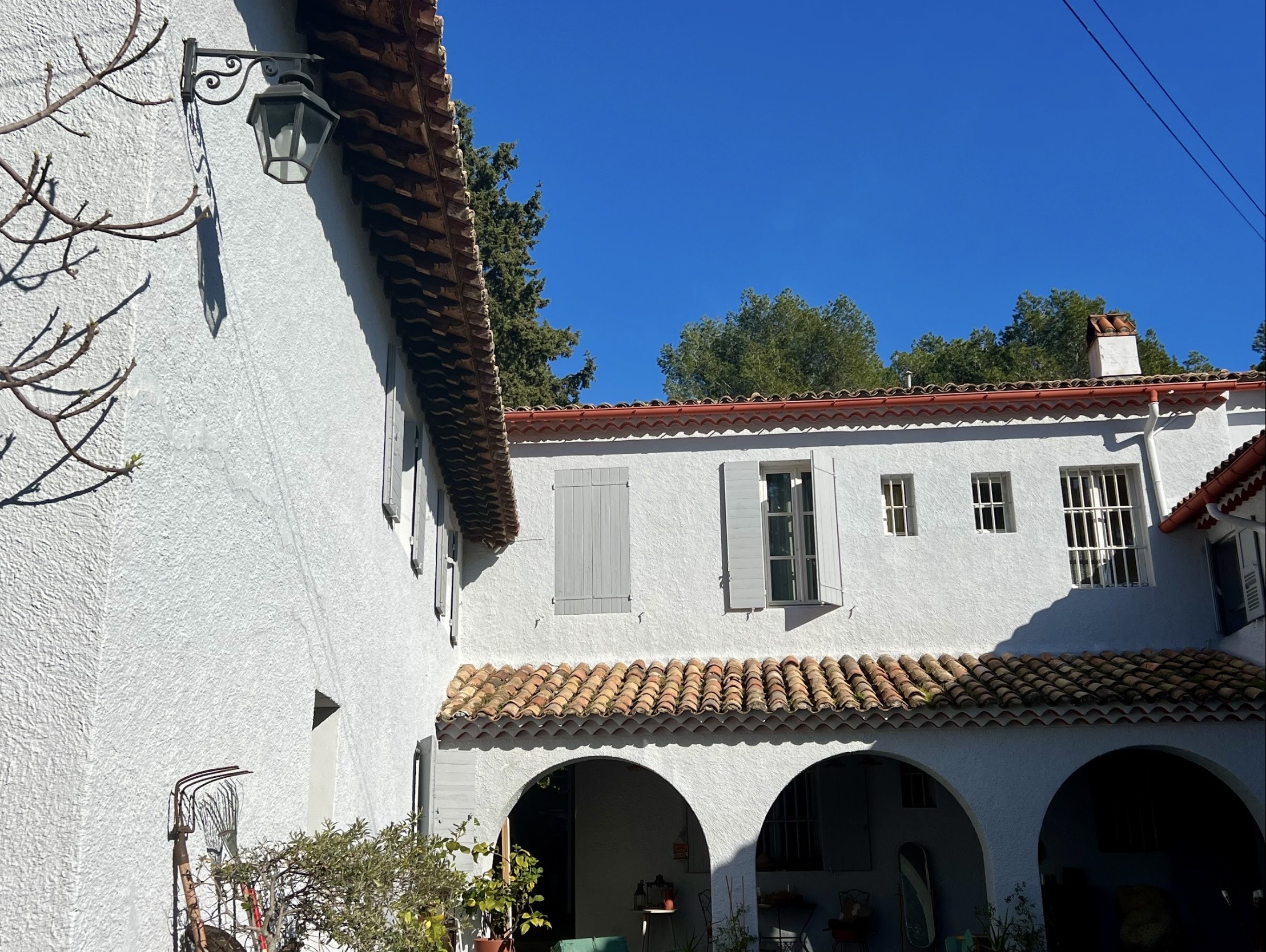La Bastide Aubagnaise 2