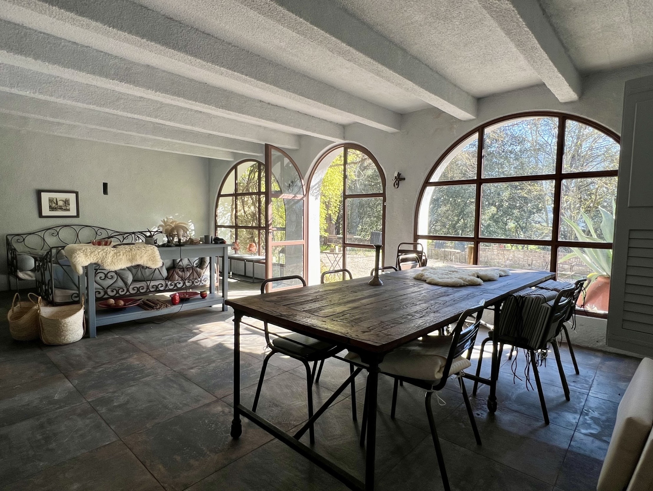La Bastide Aubagnaise 6
