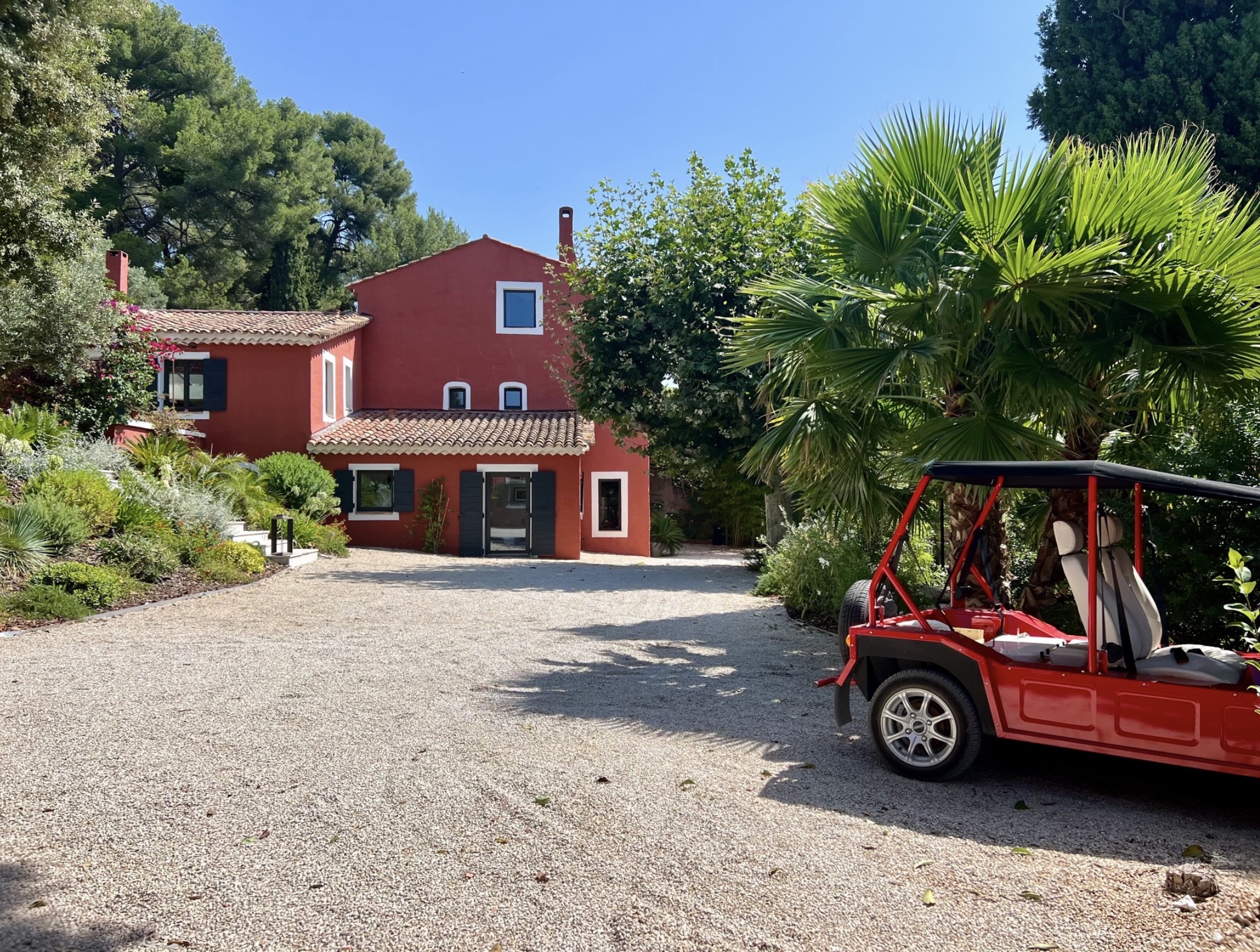 The Red House 1