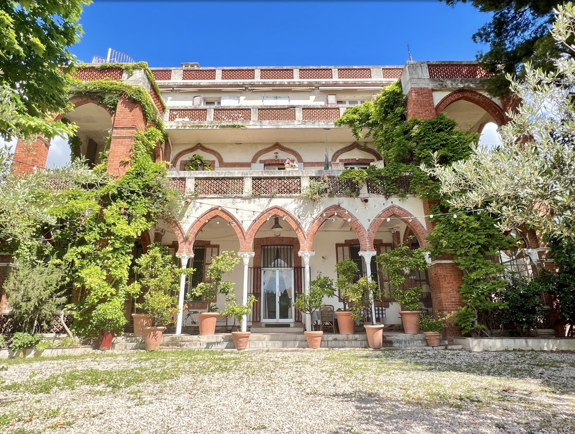 Villa Bellombra 1