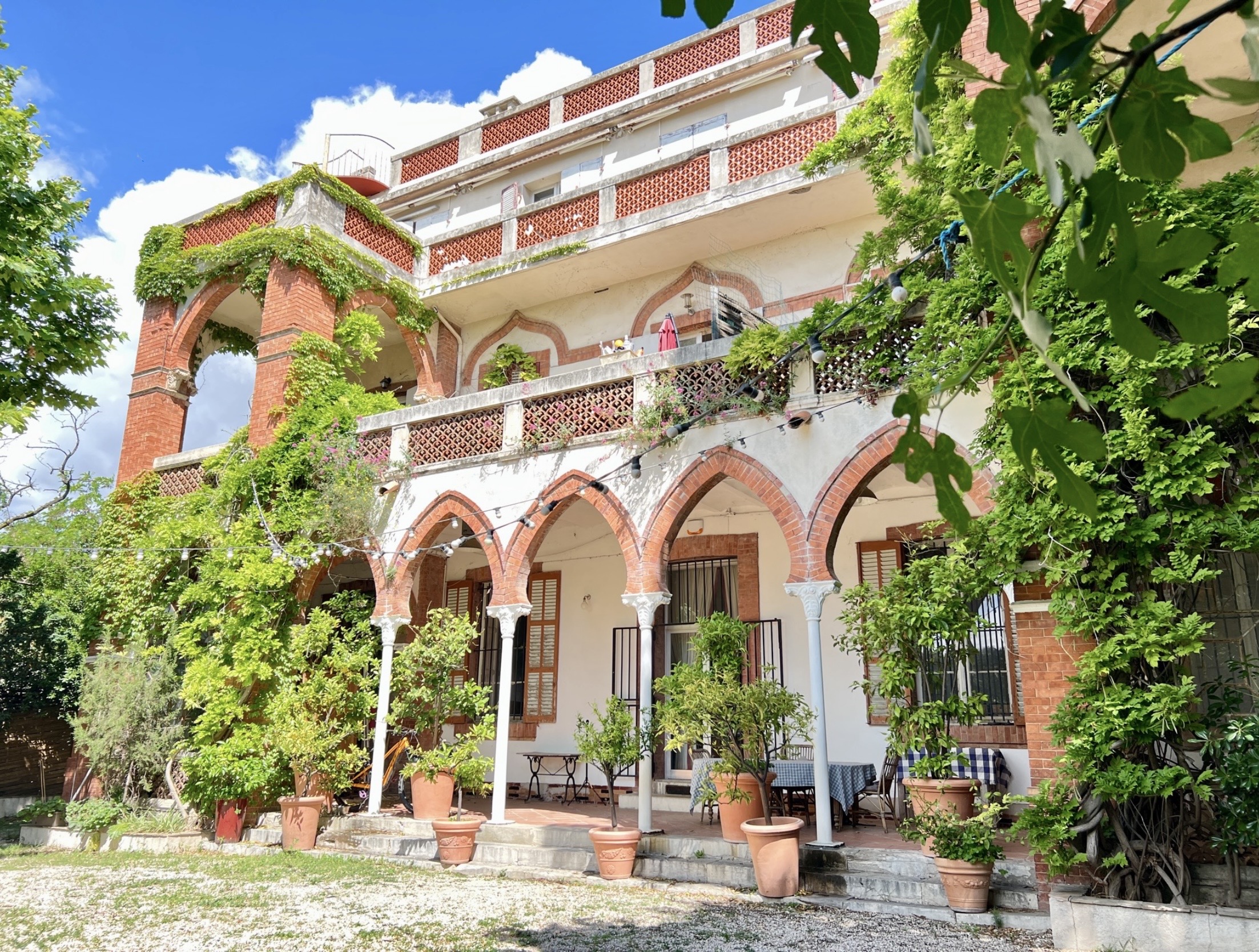 Villa Bellombra 2