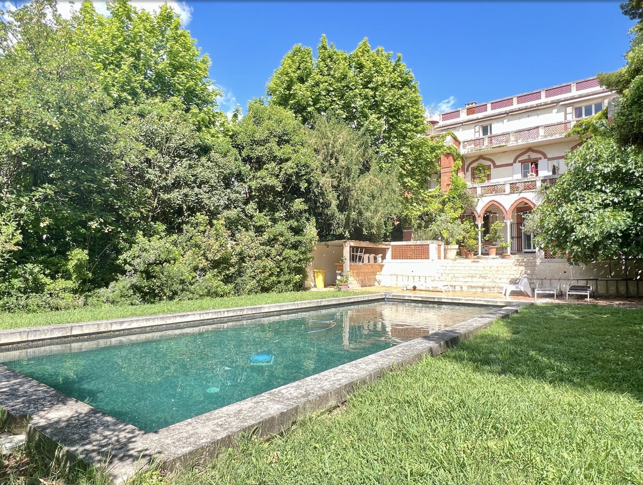 Villa Bellombra 10