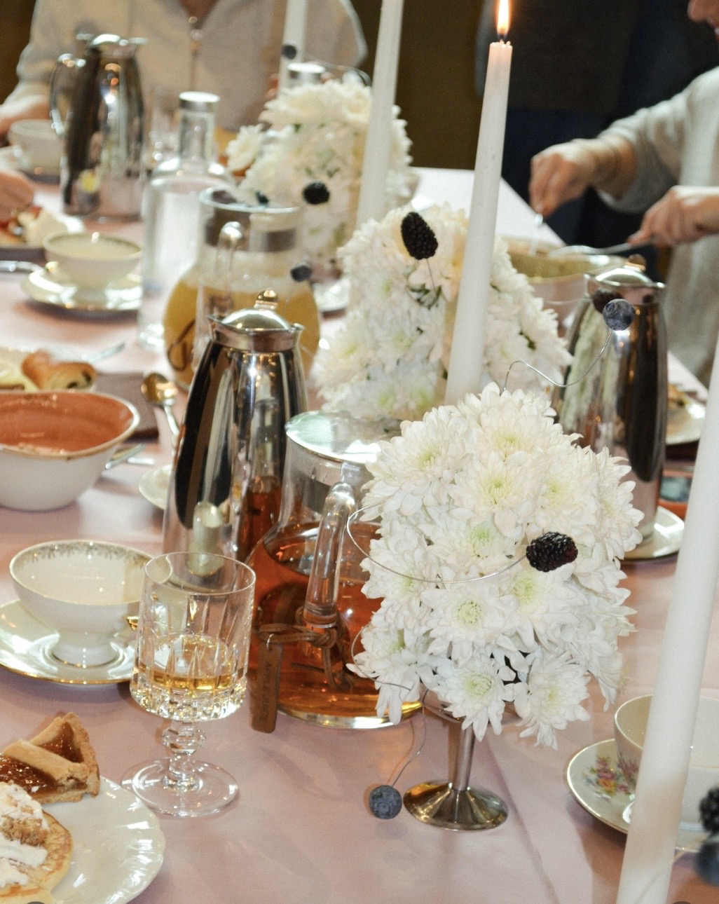 Décoration florale 1
