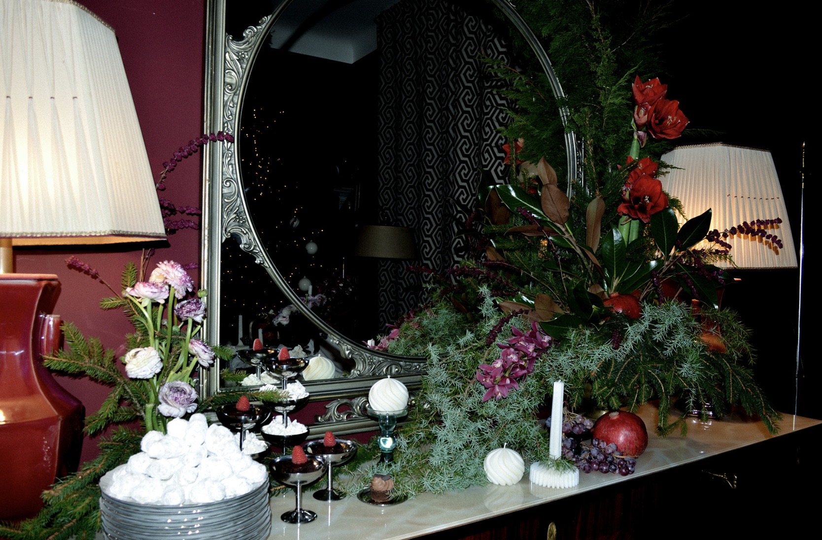 Décoration florale 4
