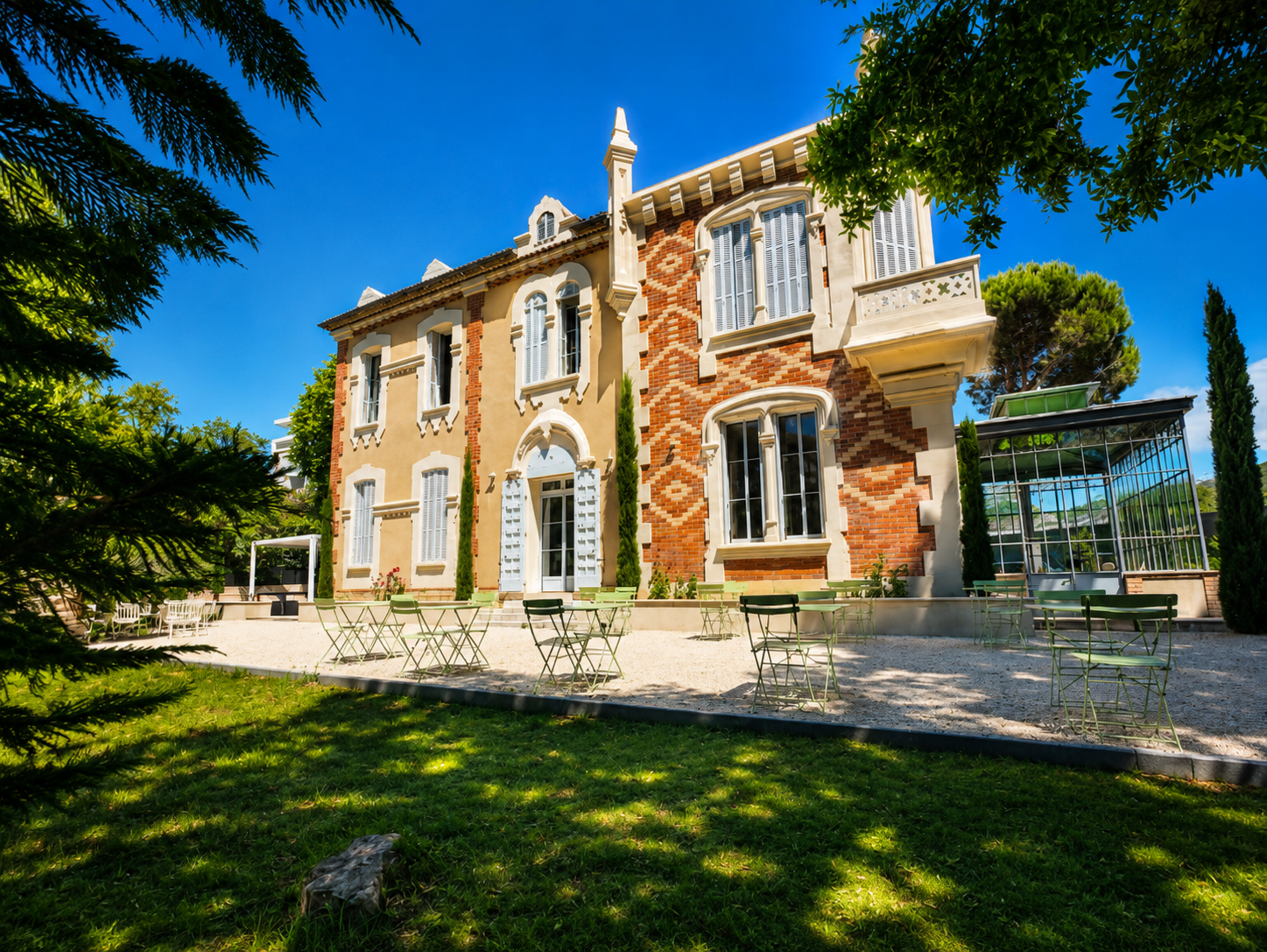 La bastide du 9ème 