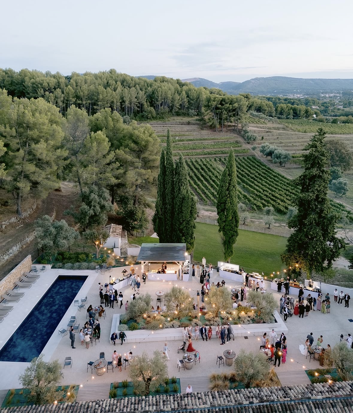 Le domaine aubagnais 1